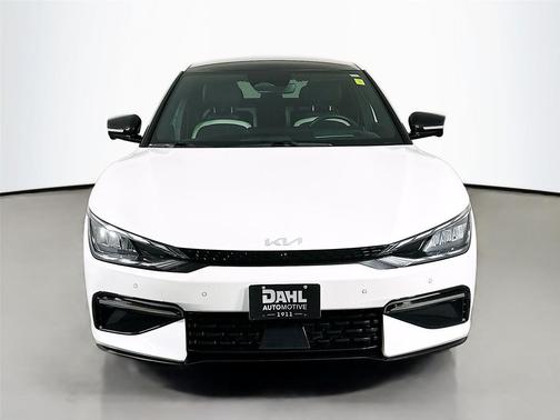 2022 Kia EV6 GT-Line