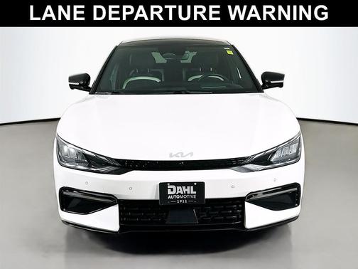 2022 Kia EV6 GT-Line