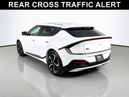 2022 Kia EV6 GT-Line