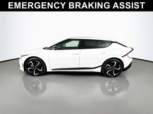 2022 Kia EV6 GT-Line