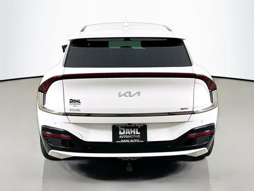 2022 Kia EV6 GT-Line