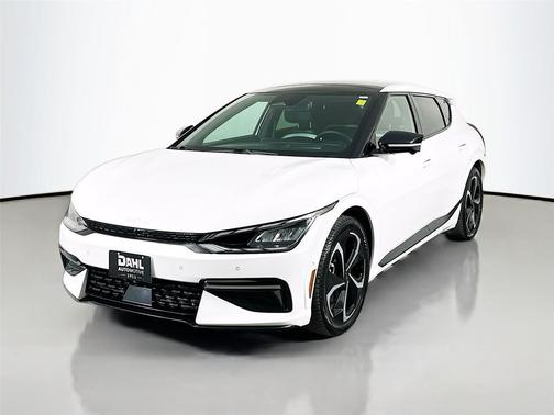 2022 Kia EV6 GT-Line