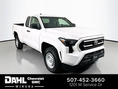 2024 Toyota Tacoma SR