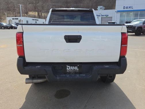 2024 Toyota Tacoma SR