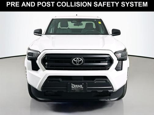 2024 Toyota Tacoma SR