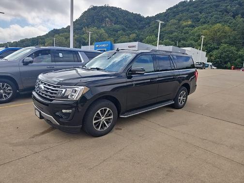 2021 Ford Expedition Max XLT