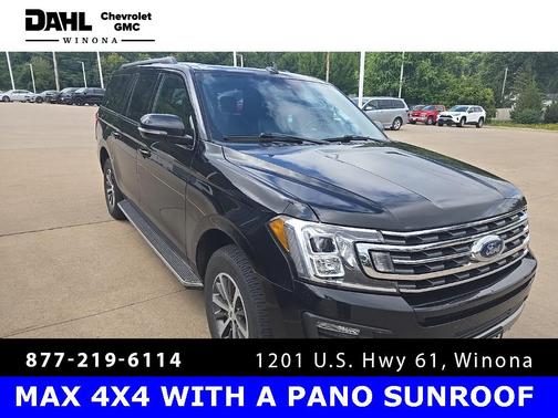 2021 Ford Expedition Max XLT