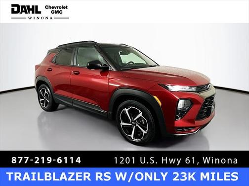 2023 Chevrolet Trailblazer RS