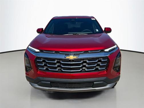 Radiant Red Tintcoat 2026 Chevrolet Equinox 1LT