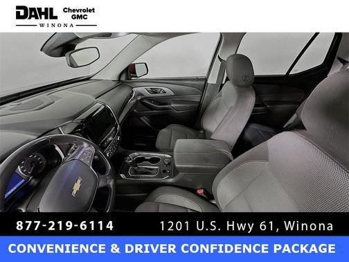 2020 Chevrolet Traverse LT Cloth