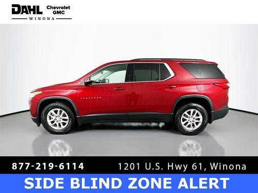 2020 Chevrolet Traverse LT Cloth