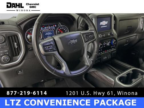 2022 Chevrolet Silverado 3500 LTZ