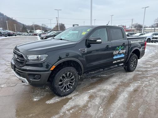 2020 Ford Ranger LARIAT