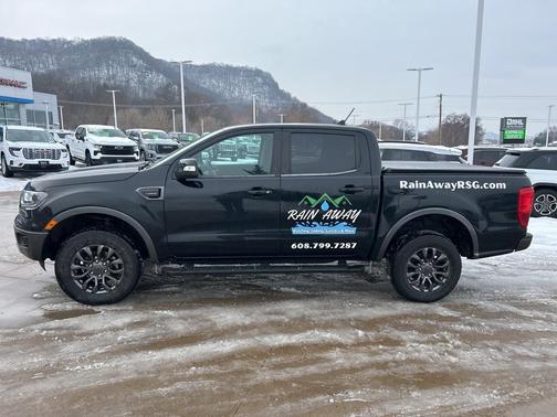 2020 Ford Ranger LARIAT