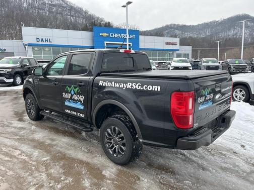2020 Ford Ranger LARIAT