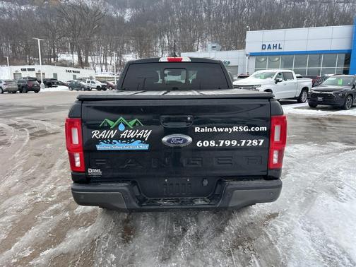 2020 Ford Ranger LARIAT