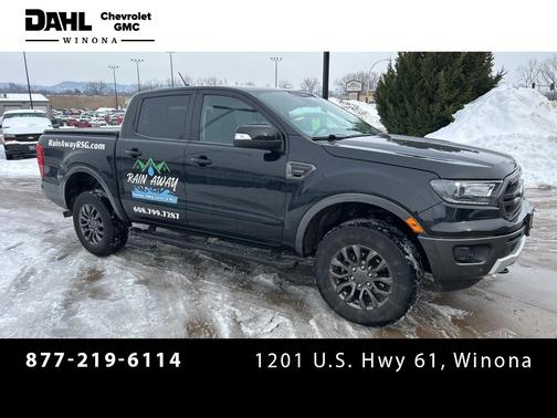 2020 Ford Ranger LARIAT