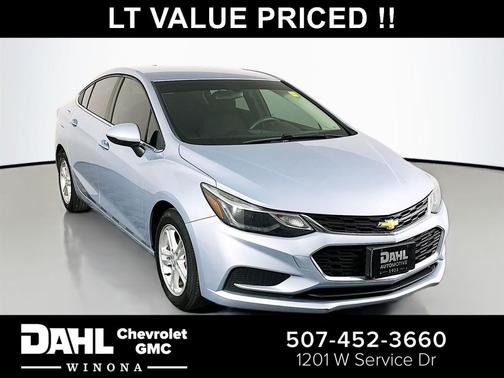 2018 Chevrolet Cruze LT