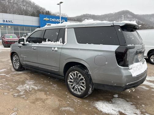 2024 GMC Yukon XL Denali Ultimate