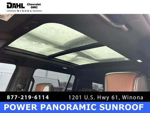 2024 GMC Yukon XL Denali Ultimate