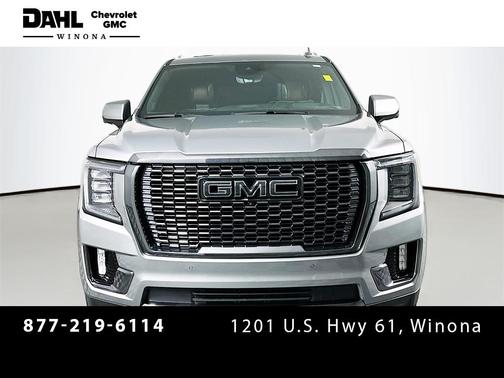 2024 GMC Yukon XL Denali Ultimate