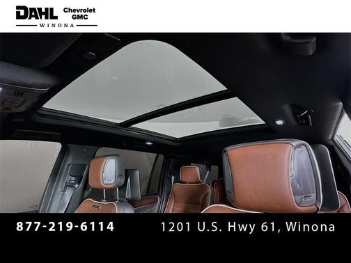 2024 GMC Yukon XL Denali Ultimate