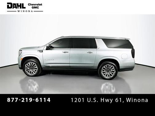 2024 GMC Yukon XL Denali Ultimate