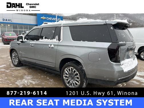 2024 GMC Yukon XL Denali Ultimate