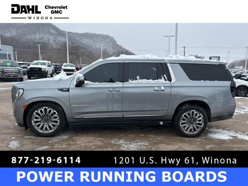 2024 GMC Yukon XL Denali Ultimate
