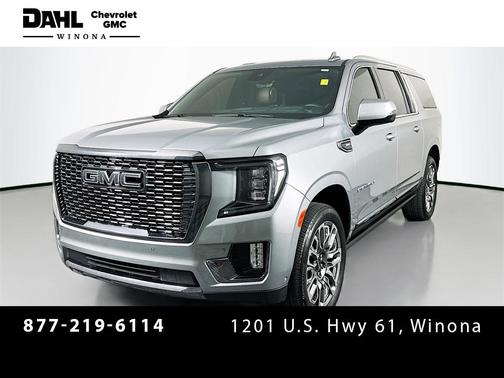2024 GMC Yukon XL Denali Ultimate