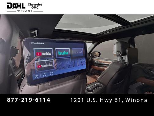 2024 GMC Yukon XL Denali Ultimate