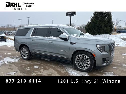 2024 GMC Yukon XL Denali Ultimate