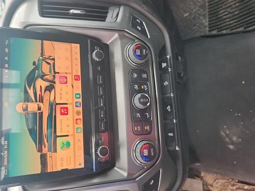Graphite Metallic 2019 Chevrolet Silverado 3500 LT