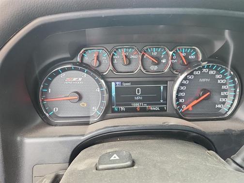 Graphite Metallic 2019 Chevrolet Silverado 3500 LT