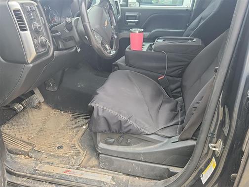 Graphite Metallic 2019 Chevrolet Silverado 3500 LT
