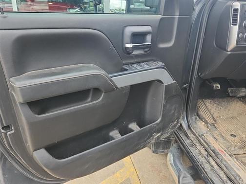 Graphite Metallic 2019 Chevrolet Silverado 3500 LT