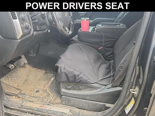Graphite Metallic 2019 Chevrolet Silverado 3500 LT