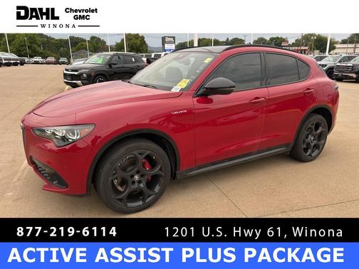 2024 Alfa Romeo Stelvio Veloce AWD