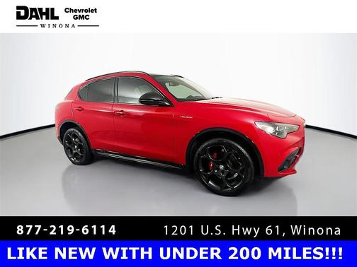 2024 Alfa Romeo Stelvio Veloce AWD