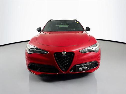 2024 Alfa Romeo Stelvio Veloce AWD