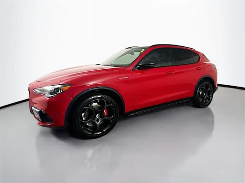 2024 Alfa Romeo Stelvio Veloce AWD