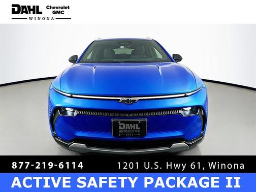 2024 Chevrolet Equinox EV 2LT