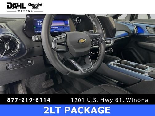 2024 Chevrolet Equinox EV 2LT