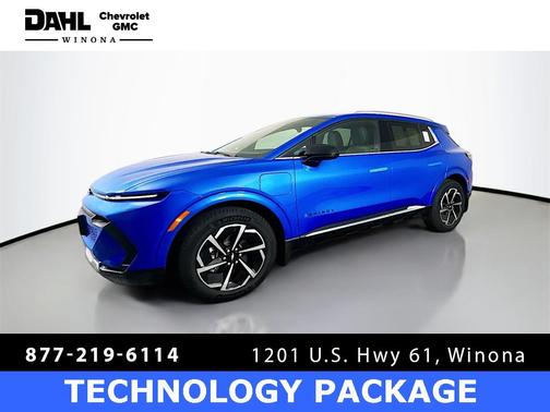 2024 Chevrolet Equinox EV 2LT