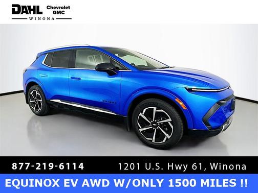 2024 Chevrolet Equinox EV 2LT