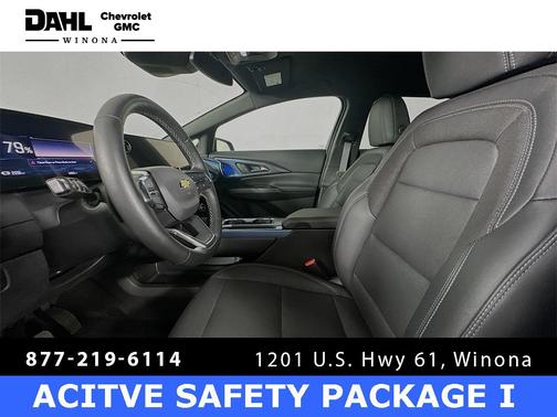 2024 Chevrolet Equinox EV 2LT