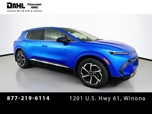 2024 Chevrolet Equinox EV 2LT