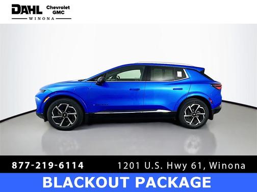 2024 Chevrolet Equinox EV 2LT