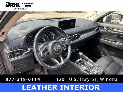 2022 Mazda CX-5 2.5 S Preferred