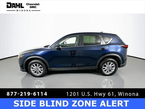 2022 Mazda CX-5 2.5 S Preferred
